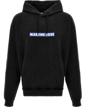 Martine rose hoodie hotsell