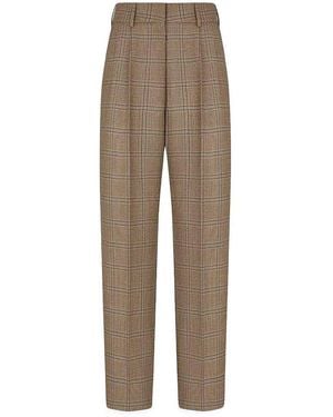 Blazé Milano 'Saona Fox' Pants - Natural