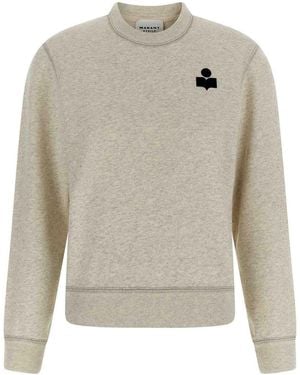 Isabel Marant Maurine Sweatshirt - Grey