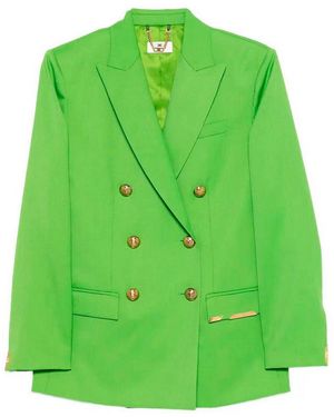 Elisabetta Franchi Jacket - Green