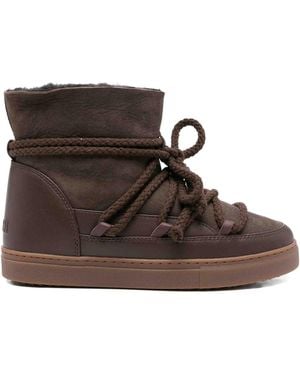 Inuikii Classic Winter Trainers - Brown