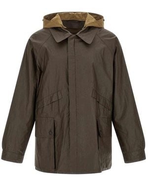 Lemaire Waterproof Jacket - Grey
