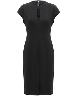 Jil Sander Dress - Black