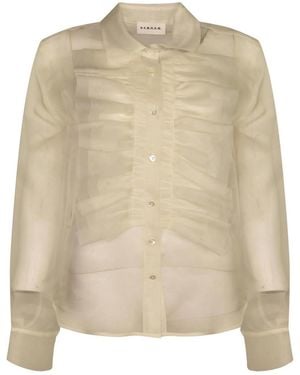 P.A.R.O.S.H. Shirt - Natural