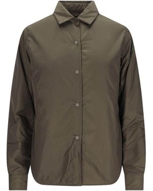 Aspesi Shirt Jacket - Green