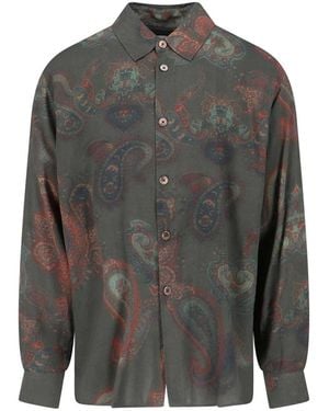 Our Legacy Forgotten Shirt - Grey