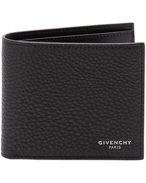 Givenchy Billfold Wallet - Black