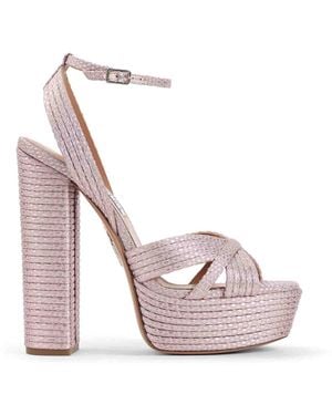 Aquazzura Sundace Sandals - Pink