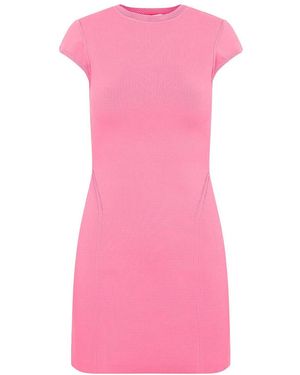 Pink Victoria Beckham Dresses for Women | Lyst