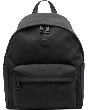 Moncler New Pierrick Backpack - Black