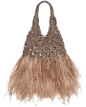 HIBOURAMA Vannifique Mini Plumes - Natural