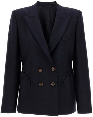 Blazé Milano First Class Charmer Blazer - Blue