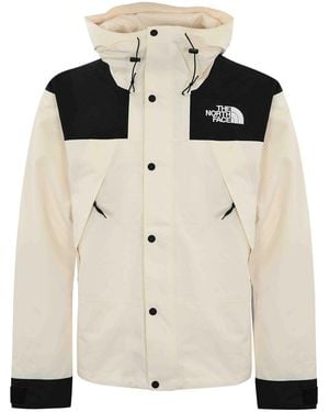 The North Face Dryvent Mono Mountain Jacket - Natural