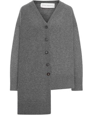 Niccolò Pasqualetti Gola Cardigan - Grey