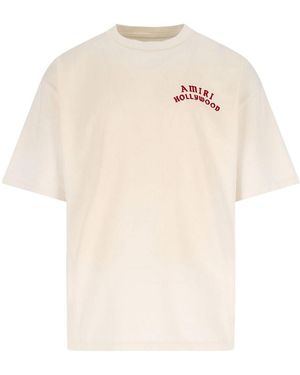 Amiri T-Shirt - White