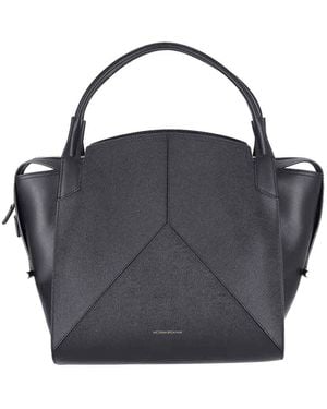 Victoria Beckham Tote Bag - Blue