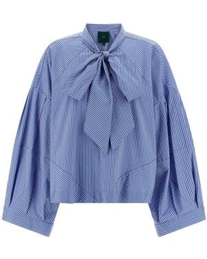 Jejia Clo Shirt - Blue