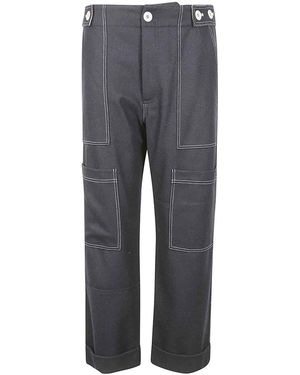 Jejia Pants - Gray