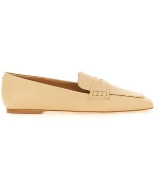Aeyde Loafers - Natural