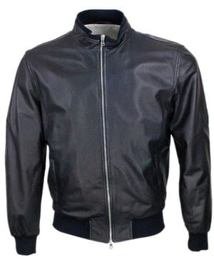 Barba Napoli Jacket - Blue