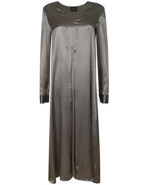 Simonetta Ravizza Dress - Gray