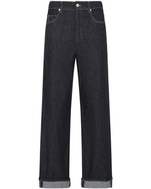 Max Mara Chiara Jeans - Blue