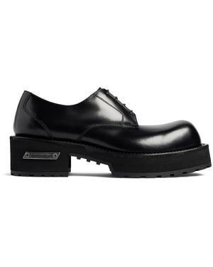 Balenciaga Venom Derby - Black