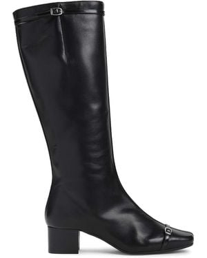 CAREL PARIS Starter Boots - Black