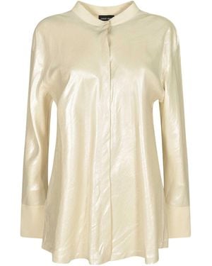Giorgio Armani Shirt - Natural