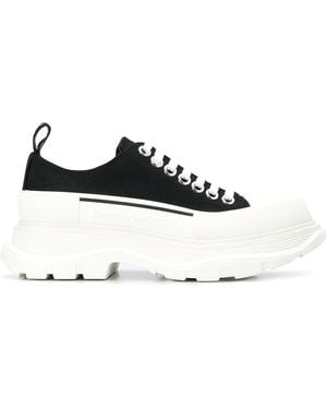 McQueen Trainers - Black