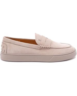 Tod's Loafers - Pink