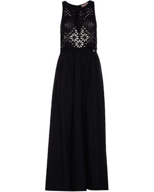 Twinset Dress - Black