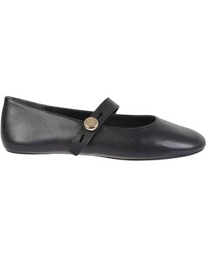 Tory Burch Romy Mary Jane - Black