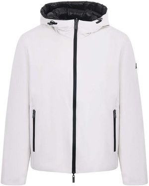 Mou Eskimo Reversible Jacket - White