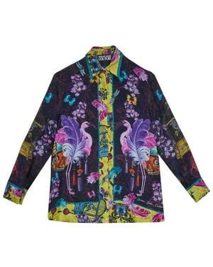 Versace Jeans Couture Shirt - Blue