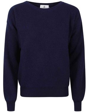 ELEVEN88 Turtleneck - Blue