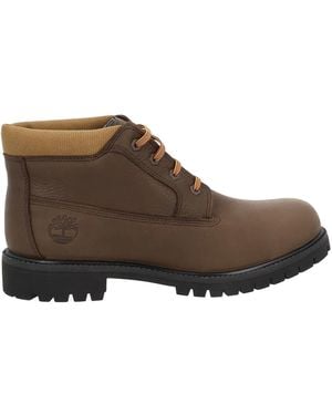 Timberland Boots - Brown