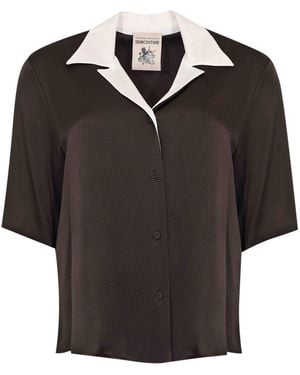Semicouture Shirt - Black