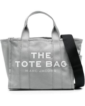 Marc Jacobs The Small Tote - Gray