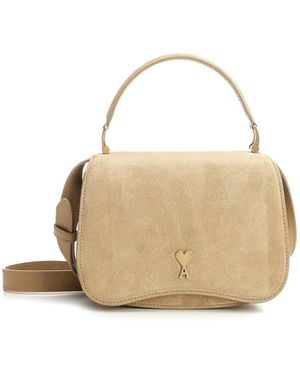 Ami Paris Bag - Natural