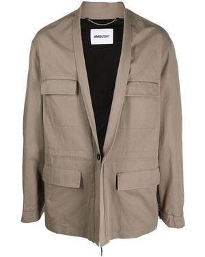 Ambush Jacket - Brown