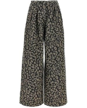Alanui Pantalons Décontractés - Multicolore