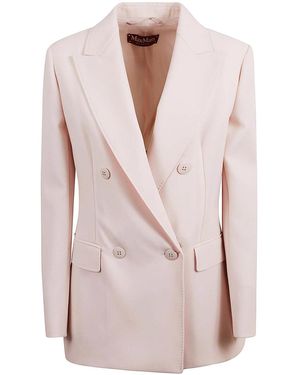 Max Mara Suit Jacket - Pink