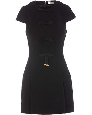 Elisabetta Franchi Dress - Black