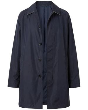 Burberry Jacket Nylon - Blue