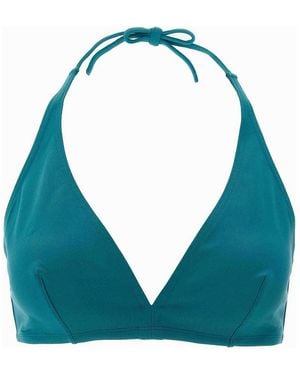 Eres Gang Duni Bikini Top - Blue