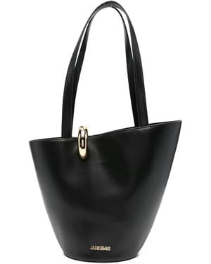 Jacquemus The Medium Bambola Bag - Black