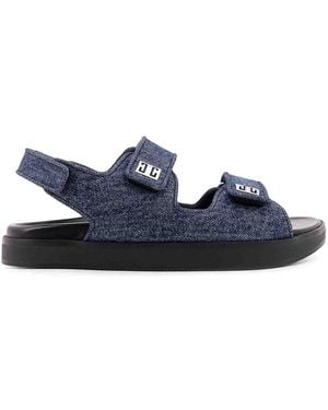 Givenchy Sandals - Blue