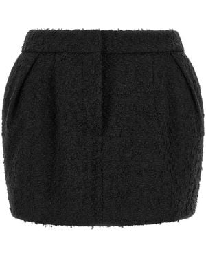 Magda Butrym Skirt - Black