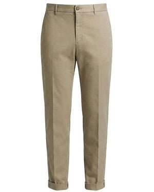 Peserico Pants - Natural
